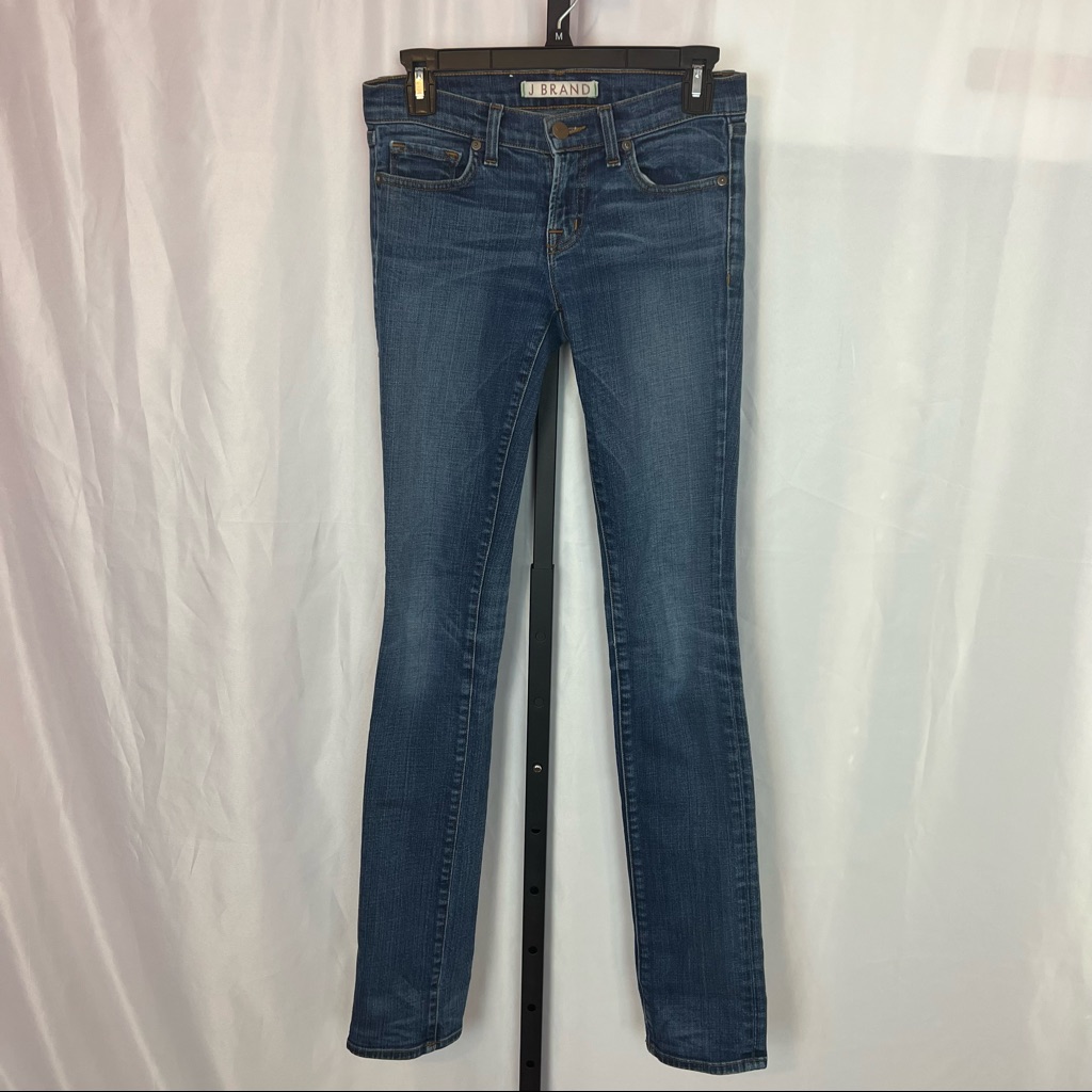 J Brand Pencil Leg Skinny Jeans Size 25 Style 912